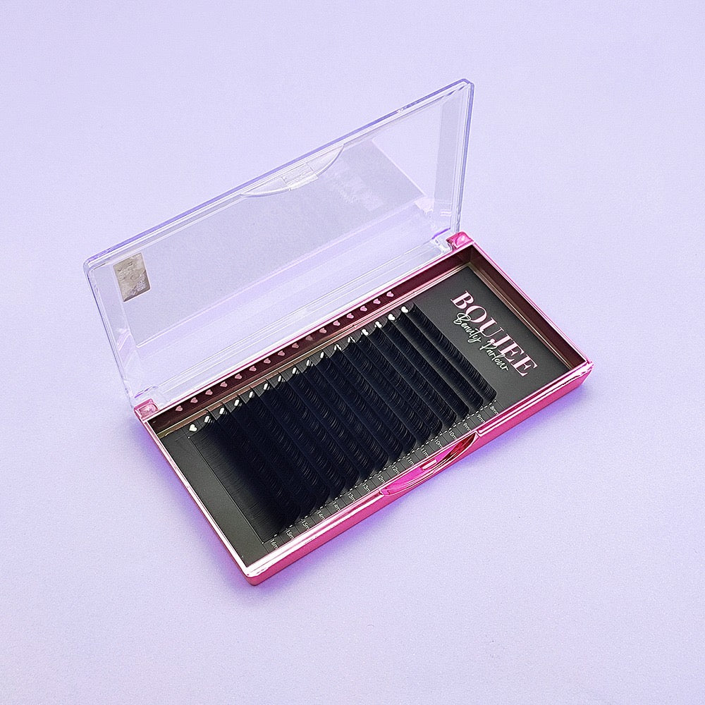 CLASSICS LASH TRAYS - 0.10 CC CURL MIXED TRAY
