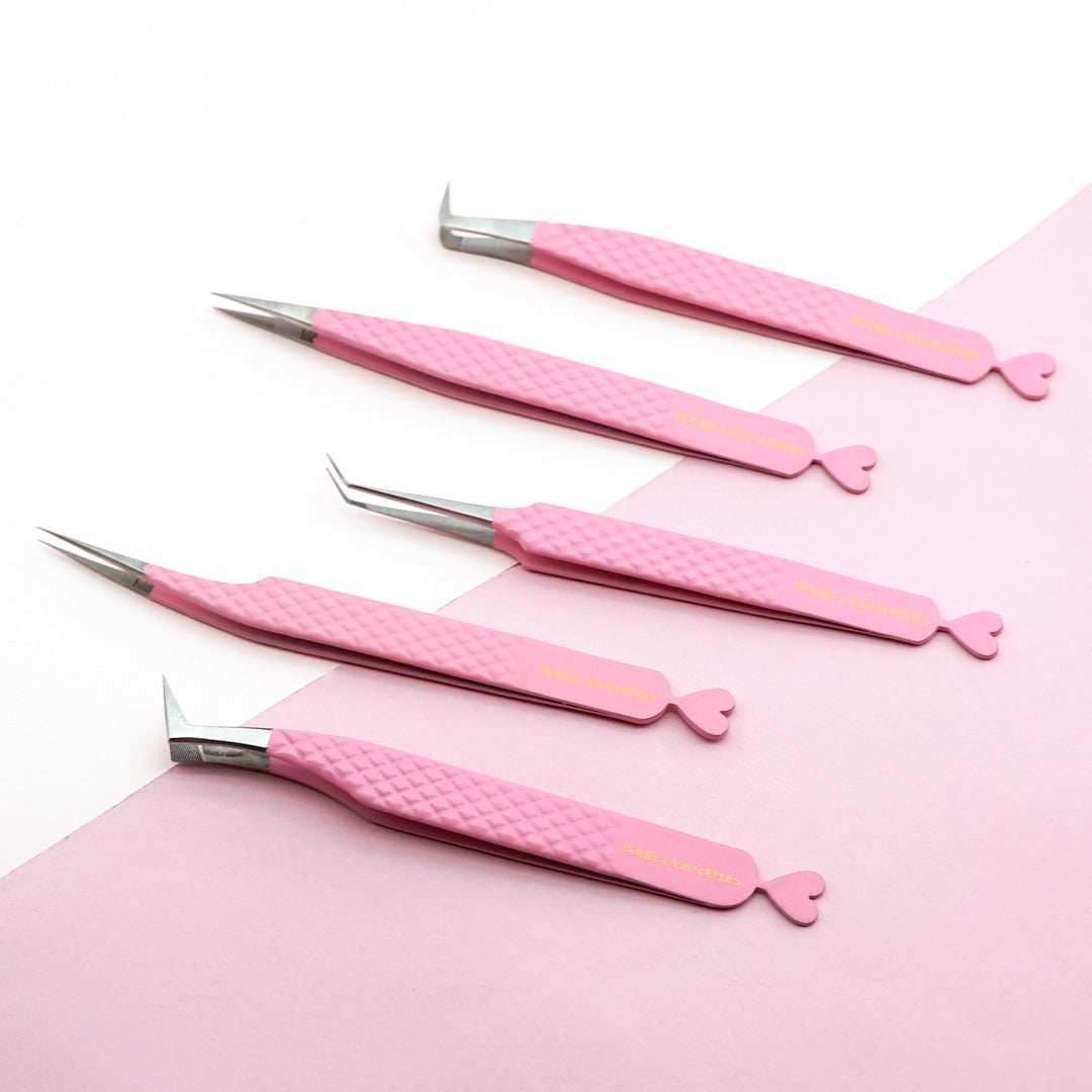 YOUR NOT A FAN - TWEEZER SET