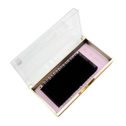 VOLUME LASH TRAYS - 0.03 CC CURL MIXED TRAY 17-25MMS