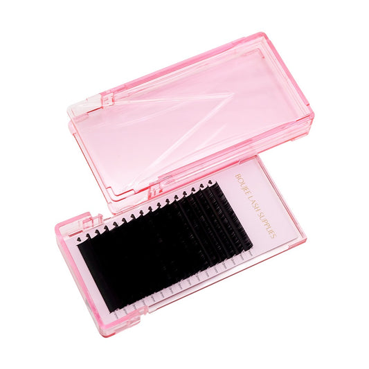 CLASIC LASH TRAYS - 0.10 C CURL MIXED TRAY