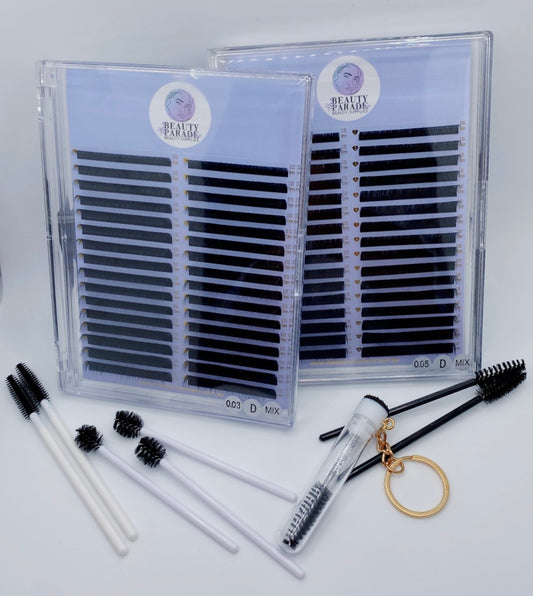 VOLUME XL TRAY 0.05 D CURL