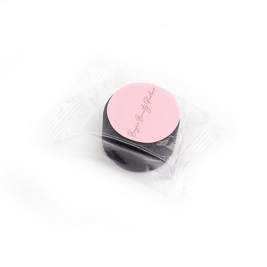 BLACK MICROPORE TAPE - WIDE